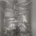 Flutesan 20 Pcs 5 Pin 12 mm LED Strip Connector RGB Lights Waterproof Adapter 22 Awg Wires Connector for Strip Light Unwired Gapless Track 5v 12v 24v