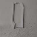 AMI PARTS 5304486359 Refrigerator Door Handle-Replaces 5304506469 5304504507 242059501 242059504 (2 Pack) (White)