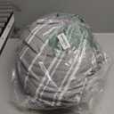 Extra Deep Split King Sheet Set - 7 Piece Breathable and Cooling Sheets - Hotel Luxury Bedding for Women, Men, Kids & Teens - Secure Fit - Soft and Wrinkle Free with Extra Deep Pockets - Grey Stripes