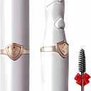 Heated Eyelash Curler, 2-in-1 Clip-Type Design