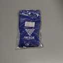 WYOX Hand Wraps Inner Gloves for Kickboxing, Hand Protection for Punching Bag Boxing Glove Liners, Muay Thai, Speed Bag Gloves, Wrist Wrap Training Gloves for Under Mitts & Elasticated (L/XL (22-26cm), Blue)