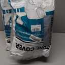 Jassoka Plastic Couch Cover for Furniture Clear Thicker Plastic Sofa Cover Moving Anti-Scratch Couch Protector for Cats Vinyl Slipcover Heavy Duty Waterproof Couch Covers Pack Of 2