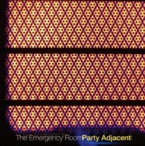 Party Adjacent, CD