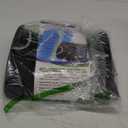 FSA/HSA Eligible, Vaunn Medical Lumbar Support Pillow with Firm Insert & Heated/Cooling Gel Pad (Dark)