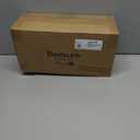 Bedsure Dog Beds Large Sized Dog - Comfy Flat Pet Beds with Removable Washable Cover, Orthopedic Egg Crate Foam Puppy Mat, Suitable for Pet Up to 65 lbs (36"L x 27"W x 3"Th, Grey)