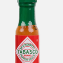 TABASCO .125 oz. Original Hot Sauce Mini Bottles 5 Packs BBD: 06-18-26