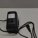 Submersible Pump 880GPH (3500L/H 60W) Ultra Quiet with Over Heating Protection 10.2ft High Lift for Fountains, Hydroponics, Ponds, Aquariums & More (880GPH fixed flow)