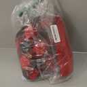 EXPAWLORER Plaid Dog Hoodie - British Style Warm Dog Sweater Shirt with Leash Hole,Pitbull Clothes Outfits,Winter Coat Apparel for All Breeds Puppy Girl Boy-Cat Apparel,Buffalo Check XX-Large