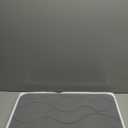 Stone Bath Mat, Diatomaceous Earth Shower Mat, Non-Slip Super Absorbent Quick Drying Bathroom Floor Mat, 2Pack,Grey, Pattern 1