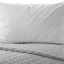 Cluster Pillow Queen 20x30 Firm Hotel Pillow 100% Direct Firm| Used in Many Hotels & Resorts | Perfect for Back, Side, Sleepers (1, 20x30)