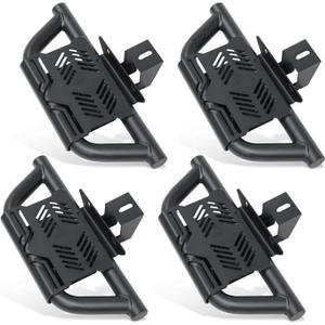 Side Steps Fit for 2019-2025 Jeep Gladiator JT 4 Doors Running Boards