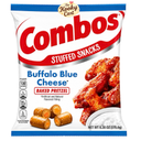 Combos Cheddar Cheese Crackers Pretzels Chips | BBD: 05-2026