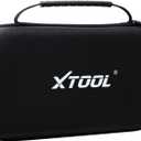 Xtool Carrying Case, Protective Box for Carry and Store, for TP150, D5/D5S/D6/D6S, InPlus IP508/IP508S/IP608, IP616/IP819/IK618, D7/EZ400PRO/X100 PAD Plus