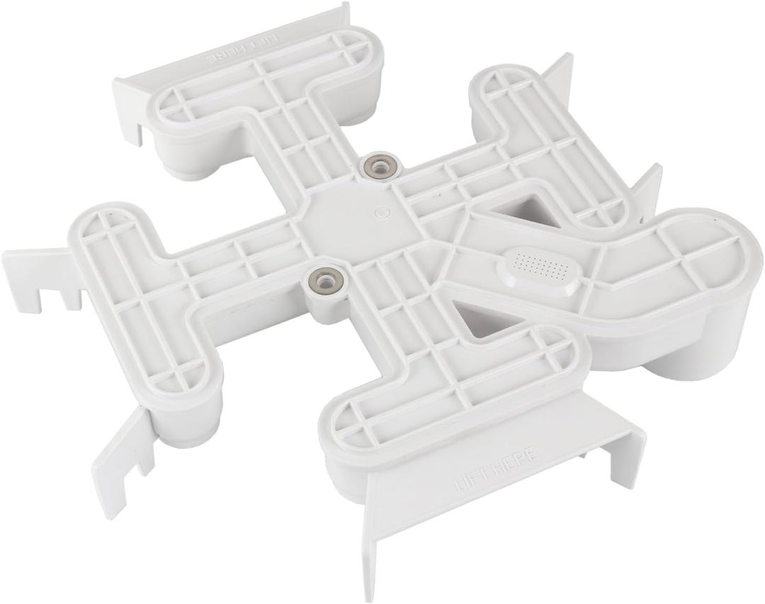 59023700 Manifold Assembly Compatible with Pentair FNS Plus DE Swimming Pool Filter, Replace V38-140 and 25357-600-000