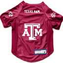 Littlearth NCAA Stretch Pet Jersey (Medium, Texas A&M Aggies)
