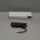 ATV LED Tail Lights Assembly Smoke Brake Taillights Compatible with Yamaha Grizzly Kodiak 400 Big Bear Wolverine 450 Rhino 450 Drive Cart