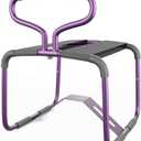 Sex Chair,Multifunction Sex Position Enhancer Bench,Updated Riding Sex Stool,Sex Seat for Couples Pleasure with Adjustable Handle,Sex Furniture for Bedroom,Novelty Toy for Couples, Adult, Games