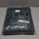 4 Pack Grey Rectangle Tablecloth - 60 x 84 Inch, Waterproof & Wrinkle Resistant Polyester Table Cover for Dining, Buffet, Parties & Camping