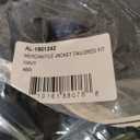 Alton Lane Mercantile Jacket Tailored Fit - Premium Quality Suit Jacket for Men, Stylish and Elegant Formal Suit for Men 46R