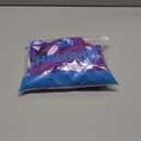 Halcurt Womens Plus Size Long Sleeve Rash Guard Swim Shirt with Built in Bra Loose Fit UPF50+ Swimsuit Top (1X)