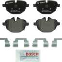 Bosch QuietCast Brake Pads