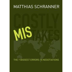 Costly Mistakes, Hardcover