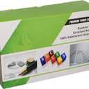 SupplyDistrict - Compatible CF280X Toner Cartridge for HP M425dn M401dw M401n