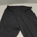 Plus Size Leggings with Pockets for Women, Size 3XL