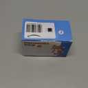 QUMY Dog Shoes for Large Dogs, Medium Dog Boots & Paw Protectors for Winter Snowy Day, Summer Hot Pavement, Water-Resistant in Rainy Weather, Outdoor Walking, Indoor Hardfloors Skid-Resistant Sole (Size 8: 3.0''x3.3"(W*L) (Pack of 4))