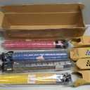 4 Pack MP C2503 Toner Cartridge:MP C2504ex Compatible for Ricoh