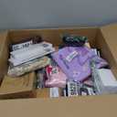 Box of Mixed Items, Retail is Estimated