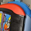 Graco TurboBooster 2.0 Backless Booster Car Seat, Hot Wheels, Travel Booster Seat for Children Ages 4-10, Weight 40-100 Pounds and Height up to 57 Inches