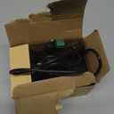 9V 2A Power Supply Adapter, UL Listed, 100V-240V AC to DC 9Volt, Compatible with 9V Devices 2A 1.5A 1A 0.5A 2000mA 1500mA 1000mA 500mA - Not for Battery Charging.