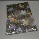 2 x RiukRaiu Dinosaur Christmas Wrapping Paper for Kids Adults - Green Xmas Gift Wrap Santa Hat T-Rex Trees Candy Canes Colorful Flags Stars Snowflakes for Holiday Party - 4 Jumbo Sheets, 40 x 28 Inches Each