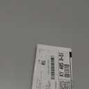 Mudder 2 Pcs Sewing Scissors Thread Snips with Protective Rubber Sleeve Mini Snippers Shears Small Trimming Nipper Clipper for Various Materials Fishing Line DIY Sewing Tailoring Dressmaking Crafting