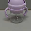 OXO Tot Transitions Straw Cup With Removable Handles - 6 oz. - Lilac