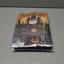 Halloween Costumes Scream Ghost Face Costume, Black (Large)