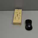 TECKNET Bluetooth Mouse, [ USB + BT1 + BT2 ] Wireless Mouse for Laptop, Silent Click, Ergonomic Design, 4800 DPI Computer Mice Wireless, Dual Mode for Laptop, Computer, iPad, MacBook (Black)