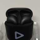 Acoustix AudioBuds+ True Wireless Earbuds with Charging Case - Black