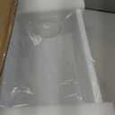 Updated W10850492 Ice Bucket Compatible with Whirlpool Amana Maytag Kenmore Refrigerator, Ice Container W10670844 W10138193 AP5989704 PS11731153 4378073 EAP11731153