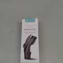 Lectron Tesla to J1772 EV Charging Adapter  NACS Converter, 48 Amp & 240V, Compatible with Tesla High Powered Connectors, Destination Chargers & Mobile Connectors for J1772 Electric Vehicles (Black)