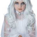 California Costumes Women's Ghost Wig (Multi-colored)