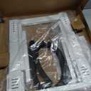 Qualward Air Conditioner Support Bracket, AC Bracket for Window No Drilling Heavy Duty, Up to 200 lbs