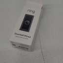 Ring Video Doorbell Wired, Use Two-Way Talk, Advanced Motion Detection, HD Camera, and Real-Time Alerts to Monitor your Front Door (Wiring Required), Pack of 1