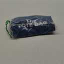 Tote Bag for Women with Zipper, Canvas Tote Bags, Crossbody Tote Bags for Work and Travel (Blue)