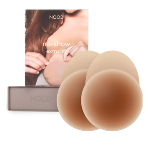 Niidor Sticky Bra Adhesive Strapless Bra Silicone Invisible Backless Bras for Women with Reusable Nipple Covers Niidor Sticky Bra Adhesive Strapless Bra Silicone Invisible Backless Bras for Women with Reusable Nipple Covers
