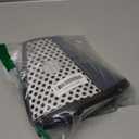 Plastic Pet Recovery Collars & Cones for Dogs and Cats After Surgery Adjustable Dog Neck Cone Surgical Elizabeth E-Collar Prevent Biting and Stop Licking Wound (L)(Neck: 12.9-14.9 in)