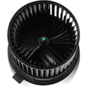 ECCPP HVAC AC Heater Blower Motor w/Fan Cage fit for 2013 2014 2015 2016 2017 2018 for Nissan Sentra