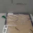 Black Picture Frame, 11x11 Picture Frame for Square Photo Poster Canvas Certificate Document Display Horizontally or Vertically High Transparent Wall Gallery(Size 11 x 11 inches)