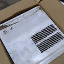 LG 7,800 BTU Through the Wall Air Conditioner, 115V, AC Wall Unit for Rooms up to 330 Sq. Ft., Perfect for Bedroom or Office, Wall Mounted AC Unit with Remote and 3 Cool & Fan Speeds, White